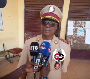 Lutte contre l'insécurité à Faranah : les élus locaux mis à contribution.