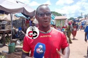 Football /Kankan : Kaba Diawara et son staff, réclamés par les supporters du Syli National.