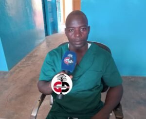 Dabola : Un accident de circulation fait plusieurs blessés à Noumesoriya.