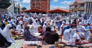 Kankan : Cheick Souleymane Sidibé lance le coup d'envoi du Maouloud 2024.