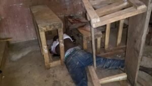 Massacre à Gberedou Baranama : les auteurs mis aux arrêts et conduits en prison à Kankan.