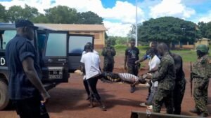 Massacre à Gberedou Baranama : les auteurs mis aux arrêts et conduits en prison à Kankan.