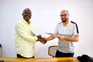 Sport : Hafia football club officialise l'arrivée d'un nouvel entraîneur.