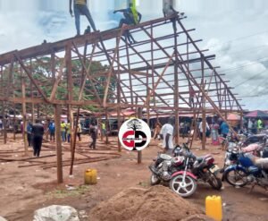 Construction du grand marché de Dabola : Bras de fer entre la chambre du commerce et la délégation spéciale.