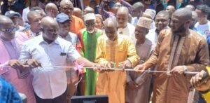 Siguiri / Éducation : Un nouvel établissement scolaire inauguré dans la commune urbaine. 4 Siguiri / Éducation : Un nouvel établissement scolaire inauguré dans la commune urbaine.