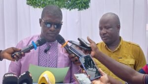 Siguiri / Éducation : Un nouvel établissement scolaire inauguré dans la commune urbaine. 3 Siguiri / Éducation : Un nouvel établissement scolaire inauguré dans la commune urbaine.