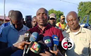 Kouroussa : La société KGM fait des dons importants à la communauté, à hauteur de plus de 500 millions GNF. 14 Kouroussa : La société KGM fait des dons importants à la communauté, à hauteur de plus de 500 millions GNF.