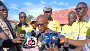 Kouroussa : La société KGM fait des dons importants à la communauté, à hauteur de plus de 500 millions GNF. 4 Kouroussa : La société KGM fait des dons importants à la communauté, à hauteur de plus de 500 millions GNF.