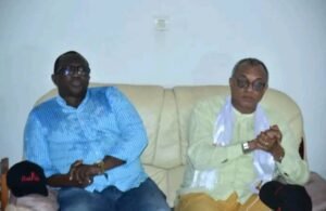 Éducation : Le ministre de l'enseignement pré-universitaire et son équipe dans la région de Mamou. 2 Éducation : Le ministre de l'enseignement pré-universitaire et son équipe dans la région de Mamou.