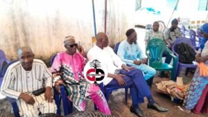 Siguiri : Décès d'Elhadj Mamoudou Yo kouyaté de Djélitomba, les témoignages se multiplient.