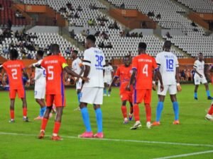 Phase préliminaire de la ligue des champions Africains : le Milo FC s'incline face au stade d'Abidjan.