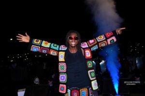 Culture : L'artiste Guinéen, Lil Sacko récompensé au Nigeria.