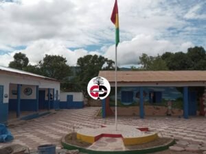 Dabola : Inauguration d’un Nouveau Complexe Scolaire Mamadou Bhoye Barry