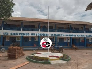 Dabola : Inauguration d’un Nouveau Complexe Scolaire Mamadou Bhoye Barry