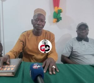 Dabola : Le Mouvement « A LÉLÉ DI SÉ » soutient la candidature du Général Mamadi Doumbouya à l’élection présidentielle.
