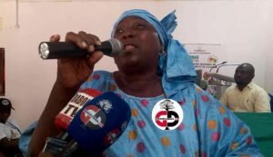 Dabola : Le Mouvement « A LÉLÉ DI SÉ » soutient la candidature du Général Mamadi Doumbouya à l’élection présidentielle.