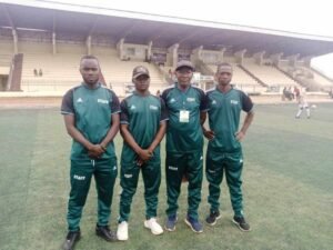 Dabola/Sport : L'Académie de Formation Hadja Fatoumata Bayo renforce ses capacités à Labé