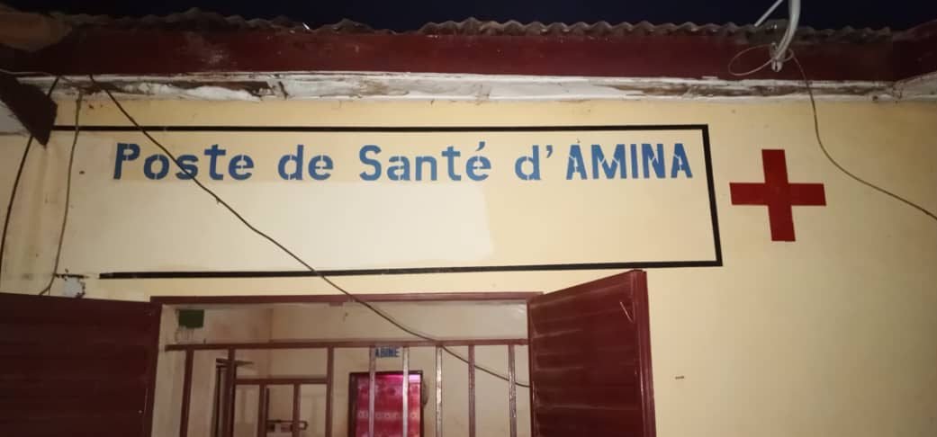 Siguiri : Une jeune femme met fin à sa vie, après deux semaines de son mariage au district d'Amina.