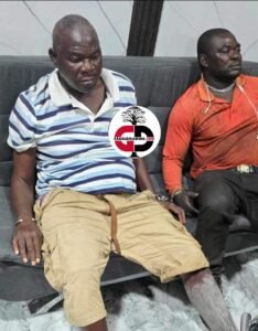 Urgent : Colonel Claude PIVI, mix arrêts par la police Libérienne ( source)