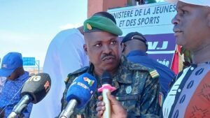 Kankan / Formation des agents de santé en volontariat : 350 jeunes retenus dont 60% de femmes.