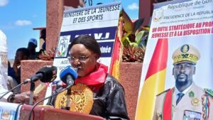 Kankan / Formation des agents de santé en volontariat : 350 jeunes retenus dont 60% de femmes.