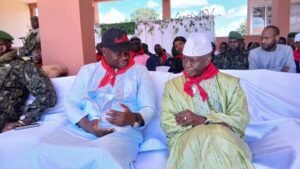 Kankan / Formation des agents de santé en volontariat : 350 jeunes retenus dont 60% de femmes.