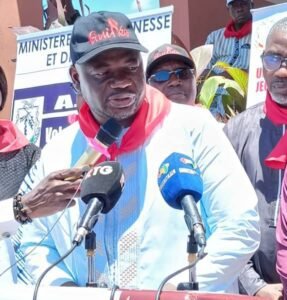 Kankan / Formation des agents de santé en volontariat : 350 jeunes retenus dont 60% de femmes.