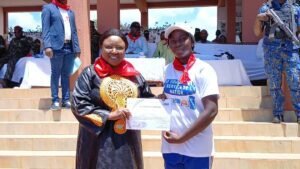 Kankan / Formation des agents de santé en volontariat : 350 jeunes retenus dont 60% de femmes.