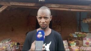 Kouremalé (Siguiri) : Des dégâts matériels enregistrés dans un incendie mystérieux au grand marché.