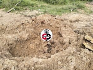 Insolite à Faranah : Une tombe profanée et une partie du corps enterré, emportée par les inconnus.