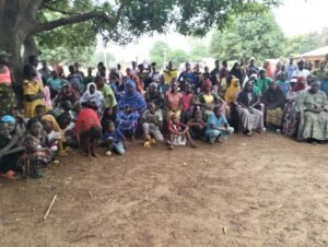 Faranah : le Projet SWEDD procède au lancement des opérations d'octroi des bourses alimentaires aux jeunes filles élèves.