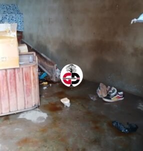 Inondation à Dabola : Plusieurs dégâts matériels enregistrés dont plus d'une cinquantaine de familles touchées.