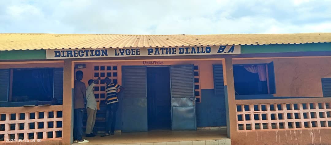 Rentrée scolaire à Mandiana : il n'y a pas eu de cours dans plusieurs localités de la préfecture.