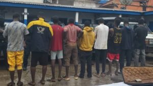 Conakry : Voici l'Identité des Présumés Assassins de l'Opérateur économique, Elhadj Hassimiou DIALLO.