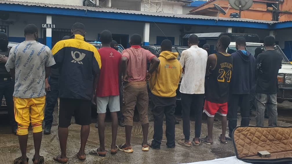 Conakry : Voici l'Identité des Présumés Assassins de l'Opérateur économique, Elhadj Hassimiou DIALLO.