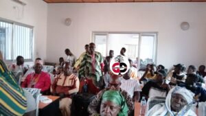 Kankan /Culture : L'artiste Manden Fodé "Maître Art-Man" élu meilleur artiste mandingue de l'année