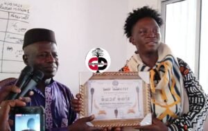 Kankan /Culture : L'artiste Manden Fodé "Maître Art-Man" élu meilleur artiste mandingue de l'année