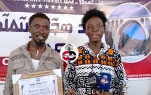 Kankan /Culture : L'artiste Manden Fodé "Maître Art-Man" élu meilleur artiste mandingue de l'année