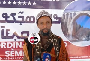 Kankan /Culture : L'artiste Manden Fodé "Maître Art-Man" élu meilleur artiste mandingue de l'année