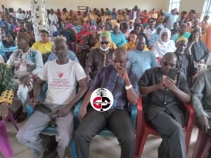 Dabola : Lancement officiel des festivités de la Semaine de l'Indépendance par la DPE.