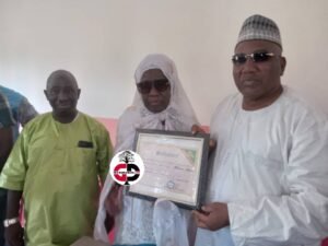 Dabola : Lancement officiel des festivités de la Semaine de l'Indépendance par la DPE.