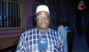 Kankan : une délégation de l'ambassade ivoirienne en guinée, à la rencontre des ressortissants ivoiriens.