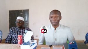 Kankan : une délégation de l'ambassade ivoirienne en guinée, à la rencontre des ressortissants ivoiriens. 1 Kankan : une délégation de l'ambassade ivoirienne en guinée, à la rencontre des ressortissants ivoiriens.