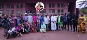 Kankan : une délégation de l'ambassade ivoirienne en guinée, à la rencontre des ressortissants ivoiriens. 4 Kankan : une délégation de l'ambassade ivoirienne en guinée, à la rencontre des ressortissants ivoiriens.