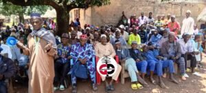 Drame à Faranah : Une mère de famille et sa fille de 10 ans, tuées par la foudre.