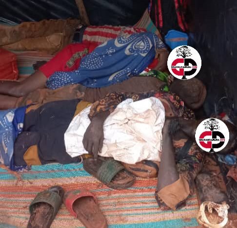 Djoma Kignènkoura (Mandiana) : 7 personnes tuées par la foudre et 6 autres gravement blessées. 6 Djoma Kignènkoura (Mandiana) : 7 personnes tuées par la foudre et 6 autres gravement blessées.