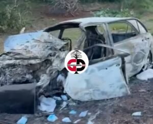 Kankan/Kouroussa : Trois (3) morts et un blessé grave dans un accident de la circulation.