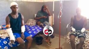 Affrontement à Gbérédou Baranama : Un rescapé se confie « Ils voulaient nous tuer, nous avons fait semblant d’être morts »