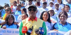 Kankan : Le Bureau Régional de l'ONG AGIL, au cœur de la fête d’indépendance.