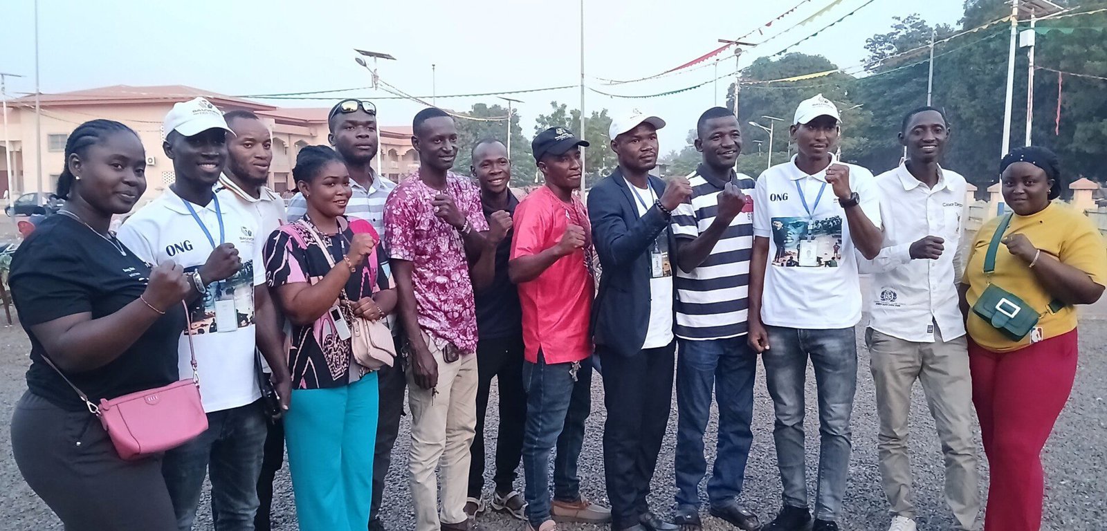 Kankan : Une Mission de l'ONG Sauvons des Vies dans la région pour l'implantation de son bureau 4 Kankan : Une Mission de l'ONG Sauvons des Vies dans la région pour l'implantation de son bureau